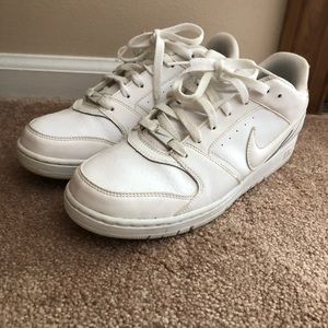 Nike womens air force ones size 9